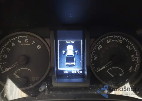 2019 Toyota Tacoma Trd Sport z USA, uszkodzony, nr VIN 3TMCZ5AN8KM215510